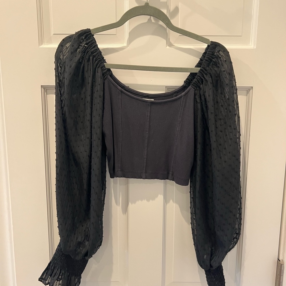 Urban long sleeve